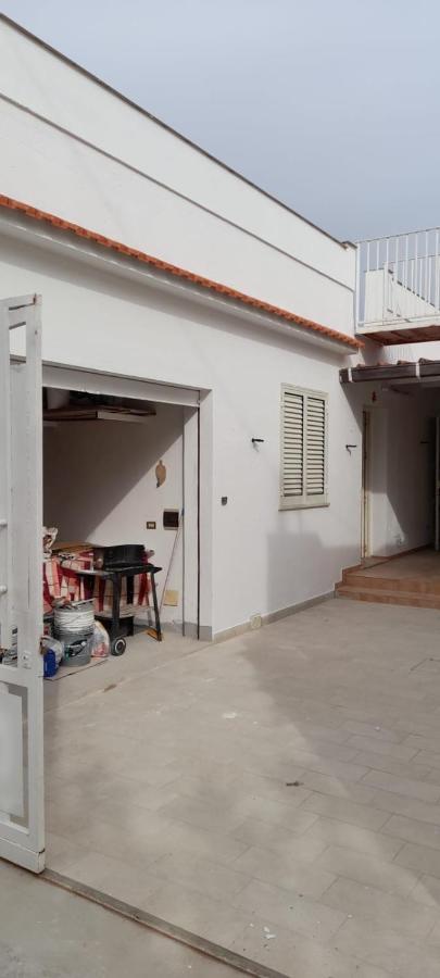 Casa Spaghetti Mazara Mazara del Vallo Kültér fotó