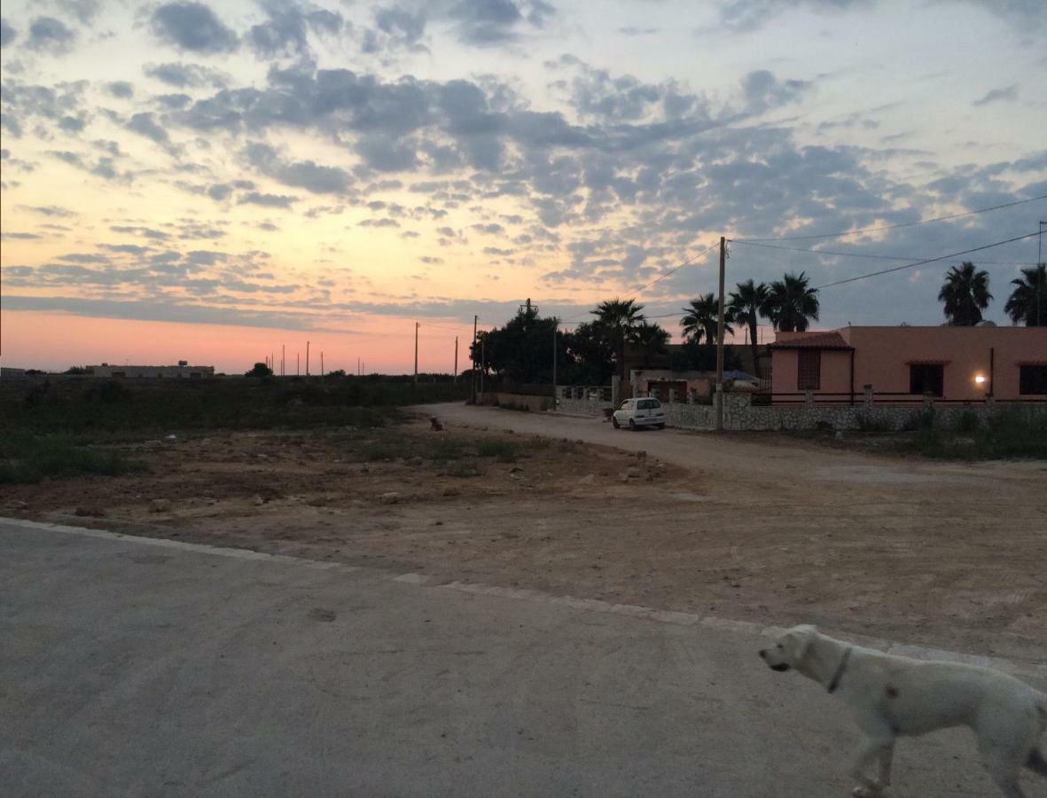 Casa Spaghetti Mazara Mazara del Vallo Kültér fotó