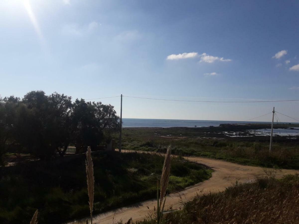 Casa Spaghetti Mazara Mazara del Vallo Kültér fotó