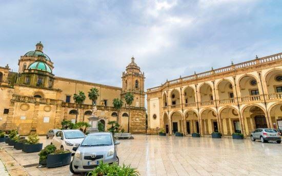 Casa Spaghetti Mazara Mazara del Vallo Kültér fotó