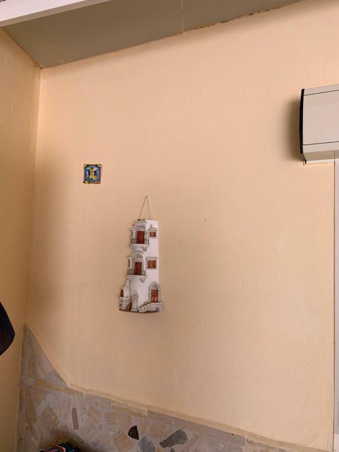 Casa Spaghetti Mazara Mazara del Vallo Kültér fotó