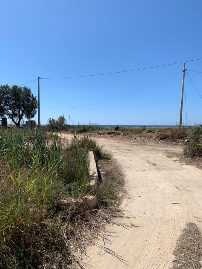 Casa Spaghetti Mazara Mazara del Vallo Kültér fotó